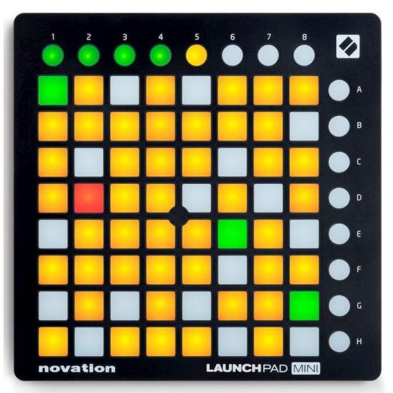 Imagem de Pad Controlador Launchpad Mini MK2