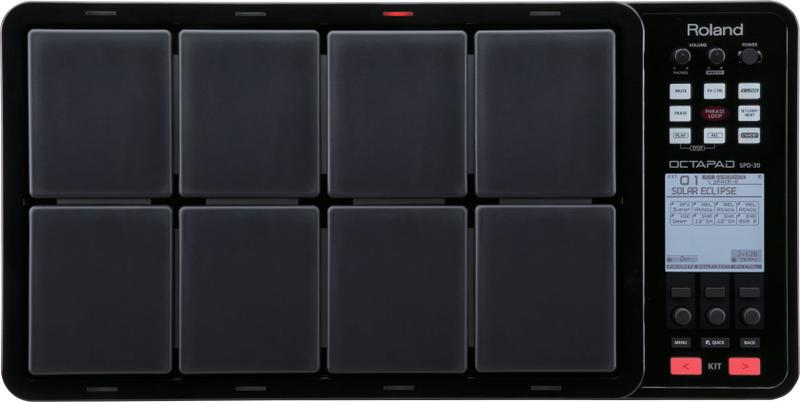 Imagem de Pad Digital Roland SPD30 Preto