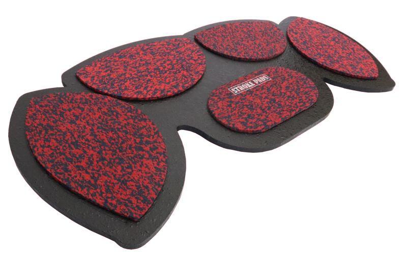 Pad Praticável Tenor Drum (modelo Reduzido) Stroke Pads TN02 Bateria