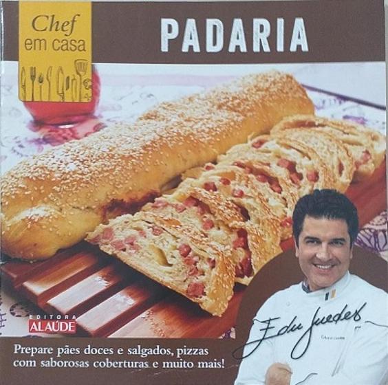 Imagem de Padaria - Chef em casa