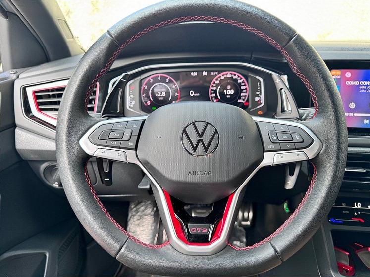 Imagem de Paddle Shift Preta Asa de Morcego Linha 18/24