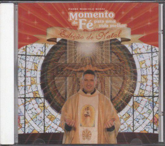 Imagem de Padre Marcelo Rossi CD Momentos De Fé Para Uma Vida Melhor