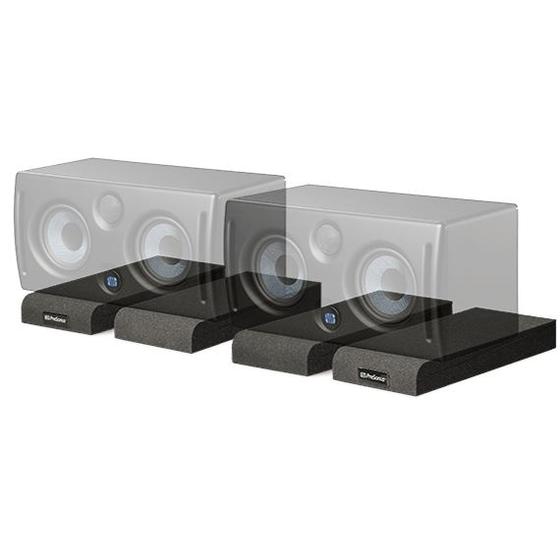 Imagem de Pads de isolacao para monitores estudio/referencia presonus - ispd-4 (par)