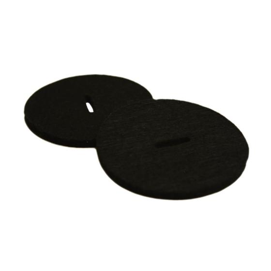 Imagem de Pads Zildjian P0756 Feltro para Pratos de Banda