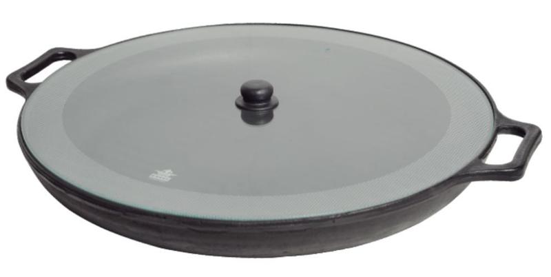 Imagem de Paella (mineira) com 60 cm diametro com tampa
