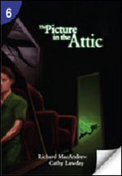 Imagem de Page turners 6 - the picture in the attic - CENGAGE LEARNING