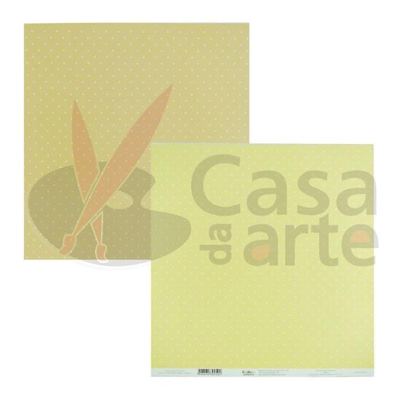 Páginas Decoradas Linha Duo Bolas Repeteco Creme-Areia - Gergelim - Cód. PL0111447 Menor preço em Páginas Decoradas Linha Duo Bolas Repeteco Creme-Areia - Gergelim - Cód. PL0111447