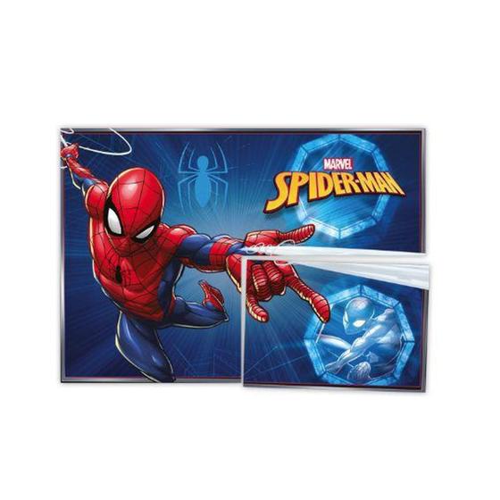 Imagem de Painel 4 Laminas Decorativo Spider Man - Regina