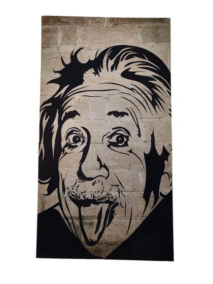 Imagem de Painel Acústico Linha Inoltrare Albert Einstein Cod 1007