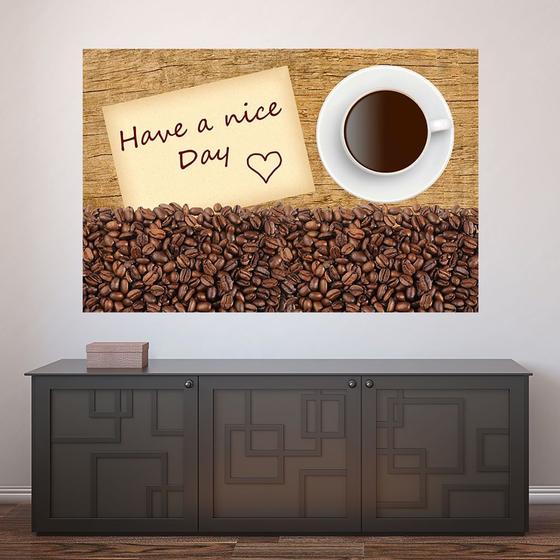 Imagem de Painel Adesivo de Parede - Café - Lanchonete - 760png