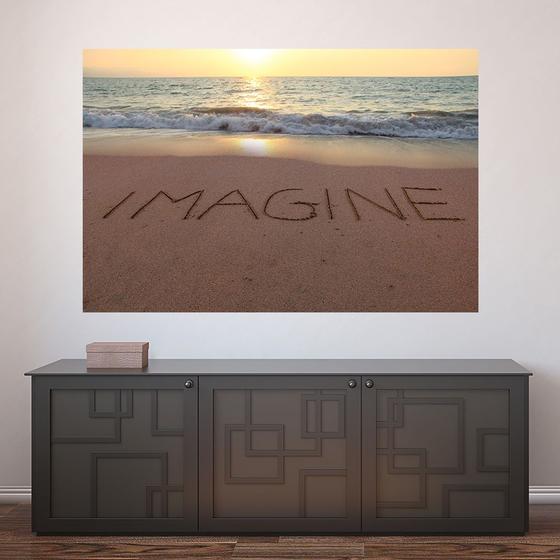 Imagem de Painel Adesivo de Parede - Imagine - 521png