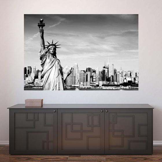 Imagem de Painel Adesivo de Parede - New York - 320pnp