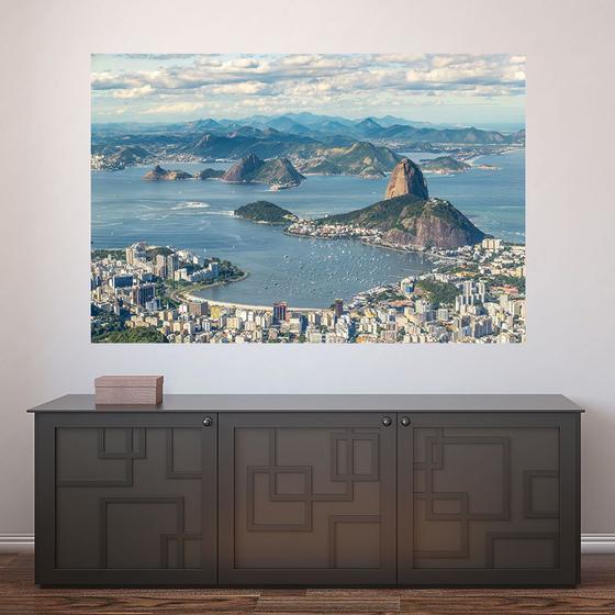 Imagem de Painel Adesivo de Parede - Rio de Janeiro - Cidade - 1800pnm