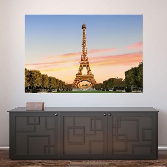 Imagem de Painel Adesivo de Parede - Torre Eiffel - Paris - 1093pnp