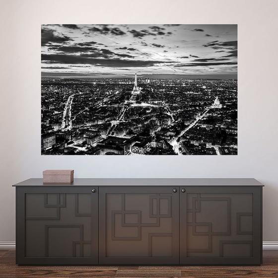 Imagem de Painel Adesivo de Parede - Torre Eiffel - Paris - 636png