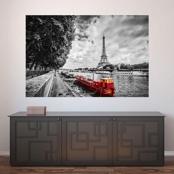 Imagem de Painel Adesivo de Parede - Torre Eiffel - Paris - 638png