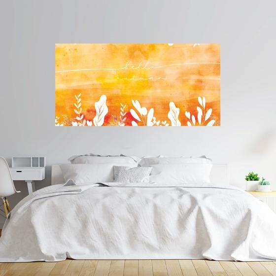 Imagem de Painel Adesivo Papel de Parede Folhas N015294 m²