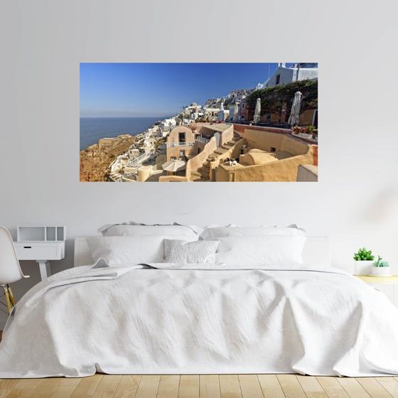 Imagem de Painel Adesivo Papel de Parede Santorini N014295 m²