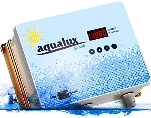 Imagem de  Painel Avulso Aqualux AQ100 - Qualidade e Economia!