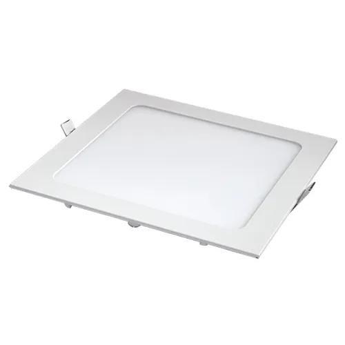 Imagem de Painel backlight quadrado embutir 24w 3000k