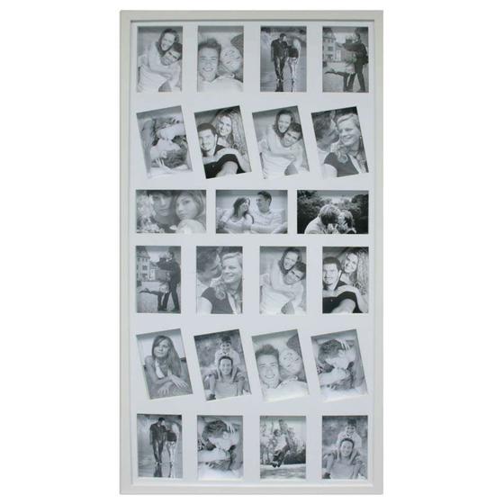 Painel Bee Collection 23 Fotos 10x15cm Branco Kapos Menor preço em Painel Bee Collection 23 Fotos 10x15cm Branco Kapos