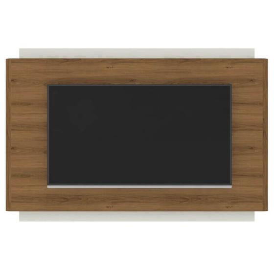 Imagem de Painel Channel para TV até 65 Polegadas Fabrimóveis Cor Nature Off White