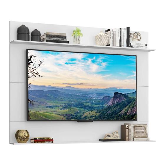 Imagem de Painel com Suporte TV 65" Amsterdã Classic Multimóveis V3424