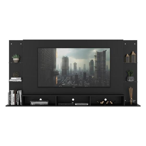 Imagem de Painel com Suporte TV 65" Nairóbi Plus Multimóveis V3356