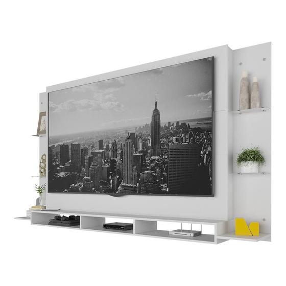 Imagem de Painel com Suporte TV até 75" Web Multimóveis V1049