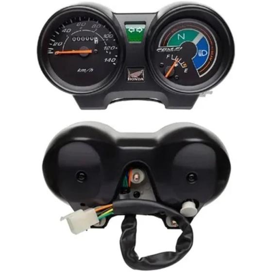 Painel completo Honda CG 150 Fan ESI/FLEX/ESDI/FLEX Loja Duas Rodas