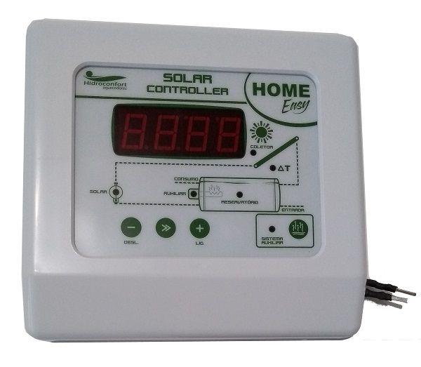 Imagem de Painel Controlador Solar Casa Home Easy Hidroconfort/get