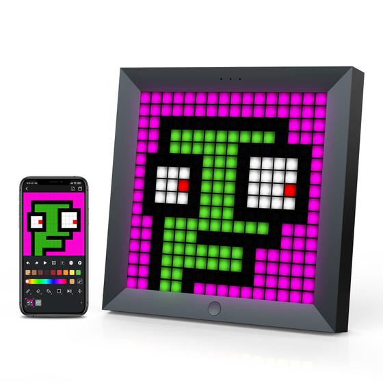 Imagem de Painel de Controle LED Divoom para Barras de Luz RGB - Controle via App