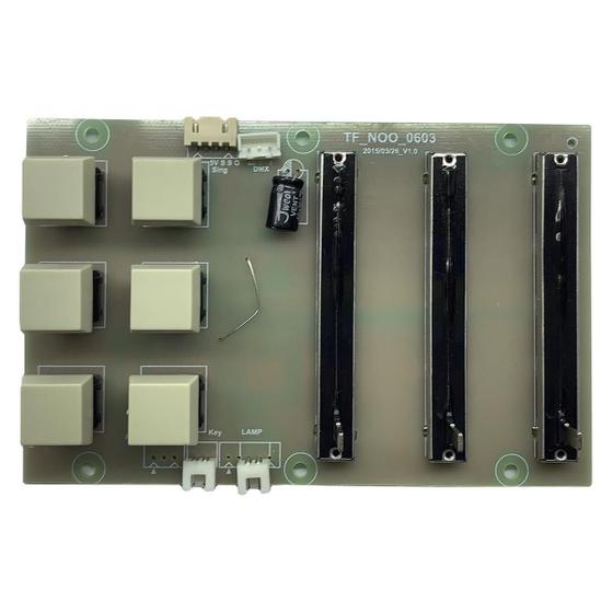 Imagem de Painel De Controle Onelight Para Canhão Seguidor Em Led 440W