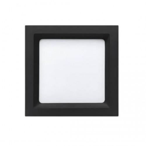 Painel de Embutir Led Deep 26,2x26,2cm 24W 3000K Branco - Stella Menor preço em Painel de Embutir Led Deep 26,2x26,2cm 24W 3000K Branco - Stella