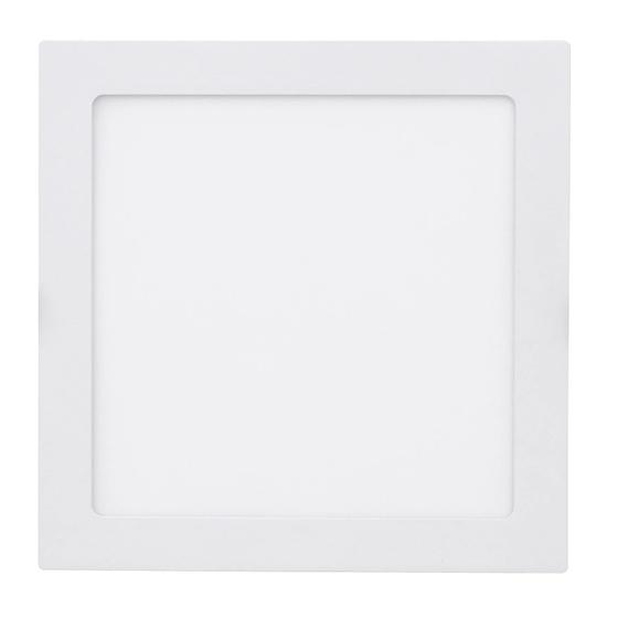 Imagem de Painel de embutir LED quad 18W frio bivolt LLUM