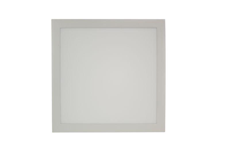 Imagem de Painel de Led Blumenau Slim Embutir Quadrado Branco 32W Bivolt