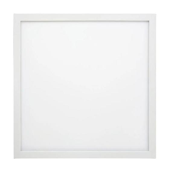 Imagem de Painel De Led De Embutir Quadrado 48W 6000K Branco Quente