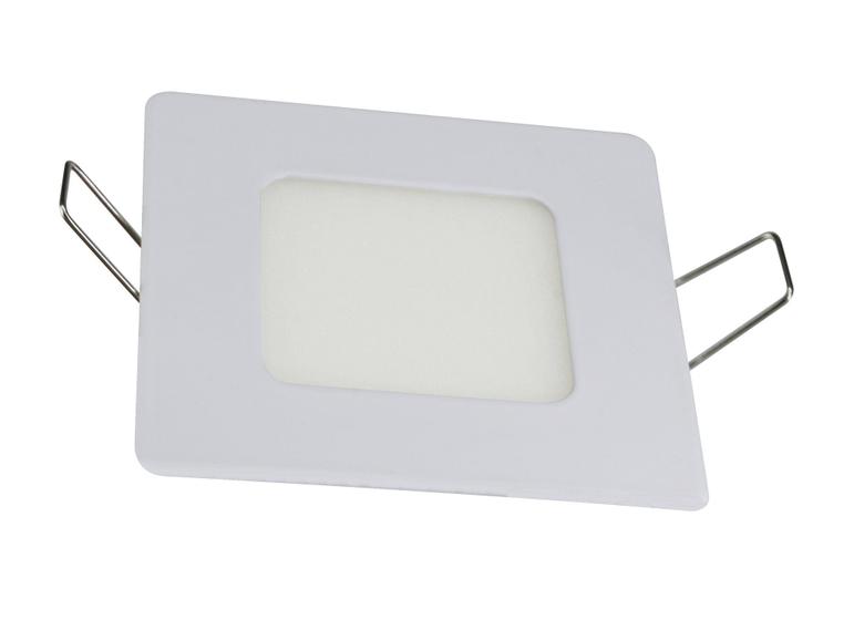 Imagem de Painel de Led Quadrado Embutir 6W Bivolt Taschibra