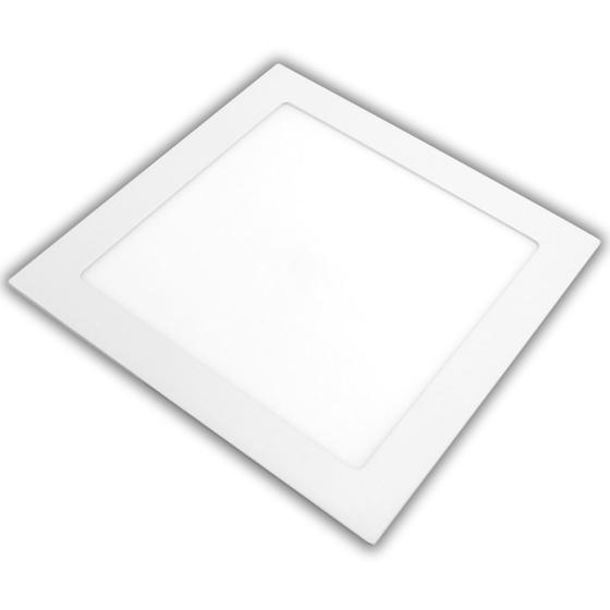 Imagem de Painel de Led Quadrado para Embutir 6 Watts 6500K Branco Bivolt - 7415815 - LORENZETTI