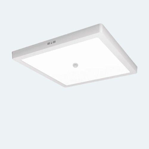 Painel De Sobrepor 18W Plafon Motion Com Sensor Sobre Led Quadrado 6,5K - Lumi Lar Menor preço em Painel De Sobrepor 18W Plafon Motion Com Sensor Sobre Led Quadrado 6,5K - Lumi Lar