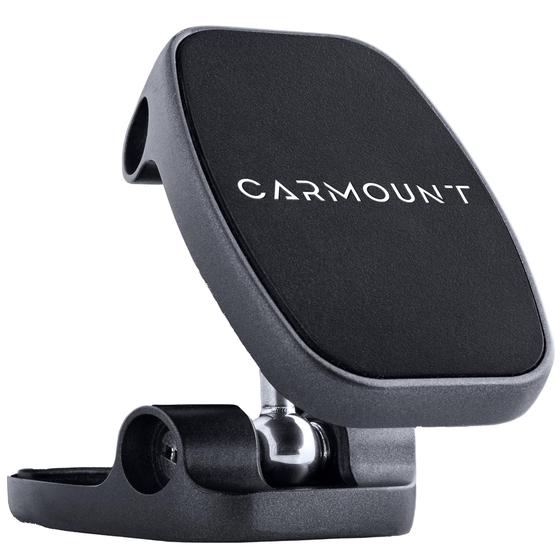 Imagem de Painel de suporte magnético para telefone CARMOUNT 2.0 para montagem em carro