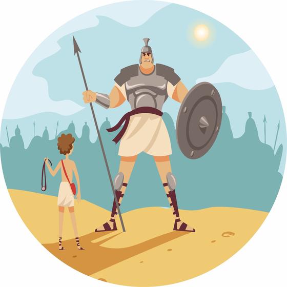 Davi E Golias Literatura Bíblica ubicaciondepersonas.cdmx.gob.mx