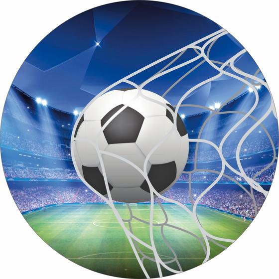 Treinador De Futebol PodiuMax - Rede Com Elástico Para Bolas Tamanho 3, 4 E 5