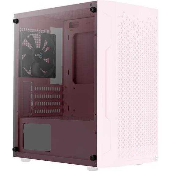 Imagem de Painel Direito p/ Gabinete ATX TRINITY MINI ROSA