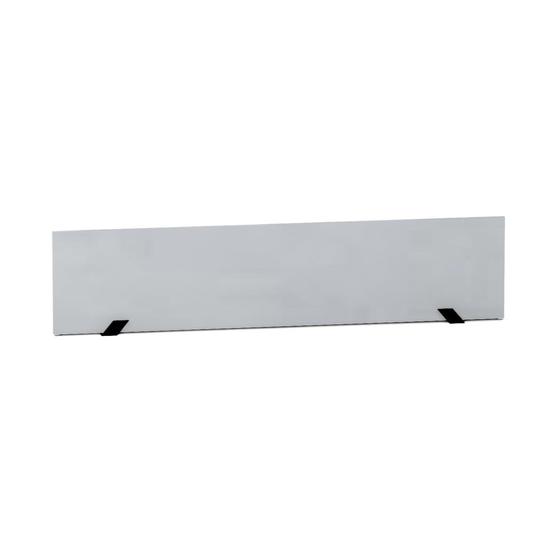 Imagem de Painel Divisor Para Mesas P25 Pandin 120 CM Cinza