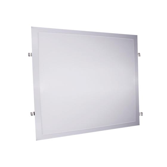 Imagem de Painel DownLight 400 x 400mm x 9mm Quadrado Embutir Bivolt 127V-220V - 36W 6.000K - 2520 Lúmens