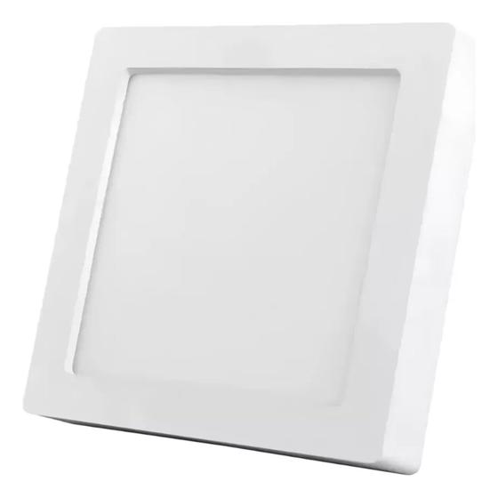 Imagem de Painel Eco LED Embutir Quadrado 24W 6500K BR BDPD-1500-28