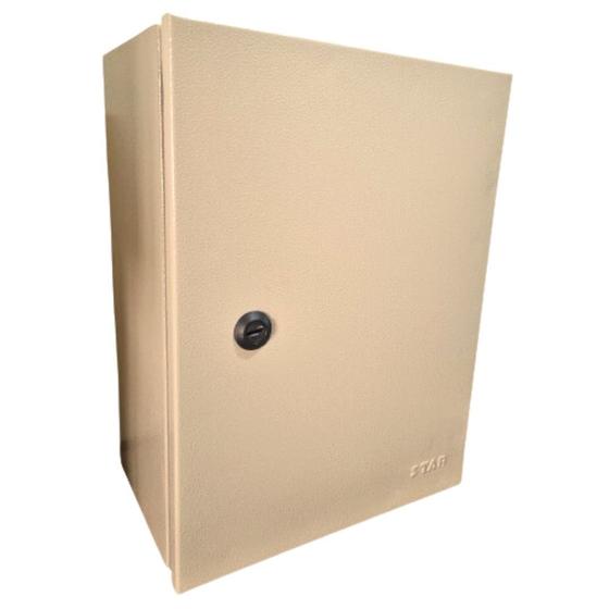Imagem de Painel Elétrico 40x30X20 Sistemas de energia solar e eólica
