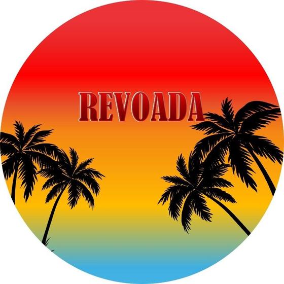 Imagem de Painel Festa Redondo C/ Elástico 1,50m Revoada