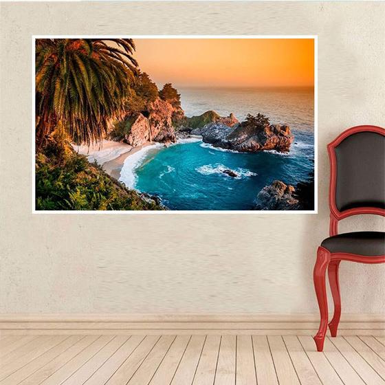 Imagem de Painel Fotográfico Adesivo Paisagem 13-G 90X135Cm